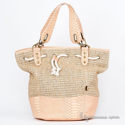 Сумка Lolipops, цвет цвет бежевый