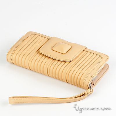 Кошелек Lolipops, цвет цвет бежевый