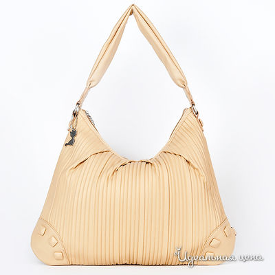 Сумка Lolipops, цвет цвет бежевый