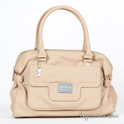 Сумка Lolipops, цвет цвет бежевый