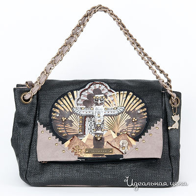 Сумка Lolipops, цвет цвет черный