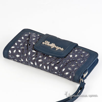 Кошелек Lolipops, цвет цвет темно-синий