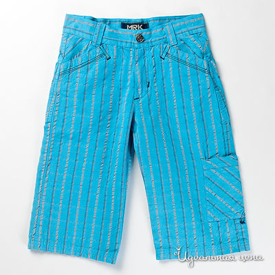 Бриджи R.Zero, K.Kool, MRK, цвет цвет голубой