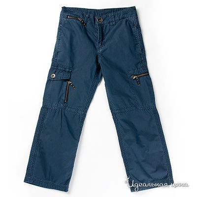 Брюки R.Zero, K.Kool, MRK, цвет цвет синий