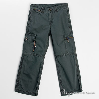 Брюки R.Zero, K.Kool, MRK, цвет цвет темно-серый