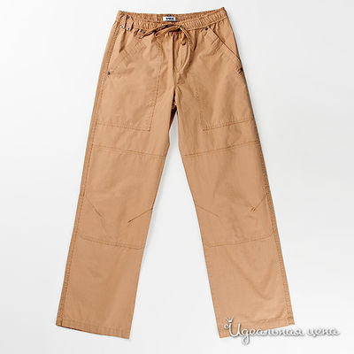 Брюки R.Zero, K.Kool, MRK, цвет цвет коричневый