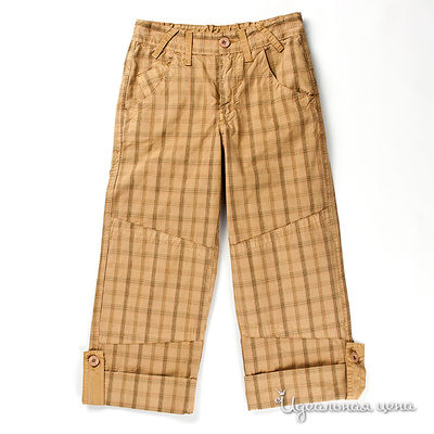 Брюки R.Zero, K.Kool, MRK, цвет цвет бежевый