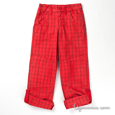 Брюки R.Zero, K.Kool, MRK, цвет цвет красный