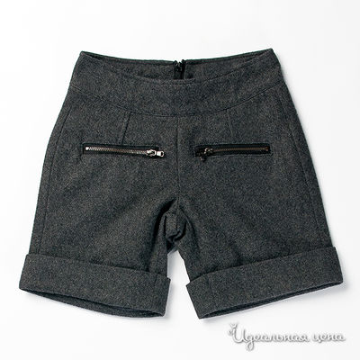 Брюки R.Zero, K.Kool, MRK, цвет цвет серый