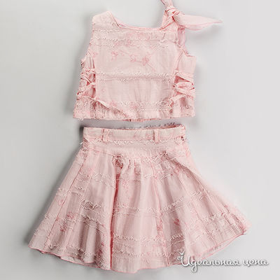 Двойка R.Zero, K.Kool, MRK, цвет цвет розовый