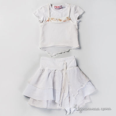 Двойка R.Zero, K.Kool, MRK, цвет цвет белый