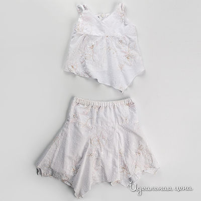 Двойка R.Zero, K.Kool, MRK, цвет цвет белый