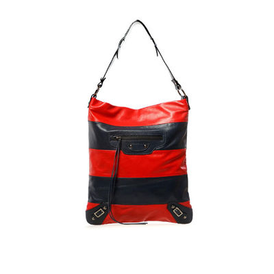 Сумка Erba, цвет цвет красный / черный