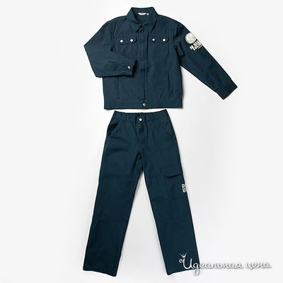 Костюм R.Zero, K.Kool, MRK, цвет цвет синий