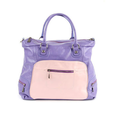 Сумка Erba, цвет цвет лиловый / розовый