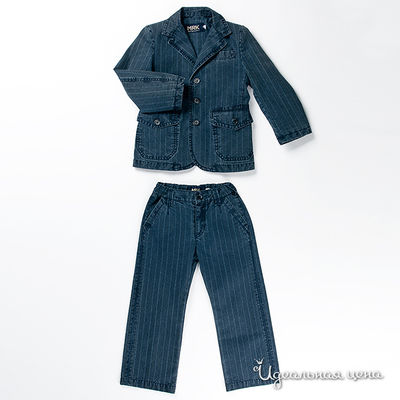 Костюм R.Zero, K.Kool, MRK, цвет цвет синий