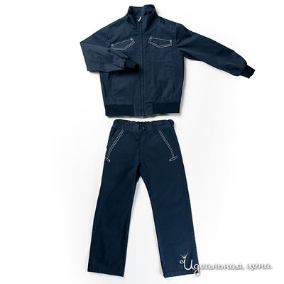 Костюм R.Zero, K.Kool, MRK, цвет цвет синий