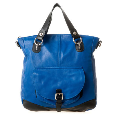 Сумка Erba, цвет цвет синий