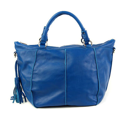 Сумка Erba, цвет цвет синий