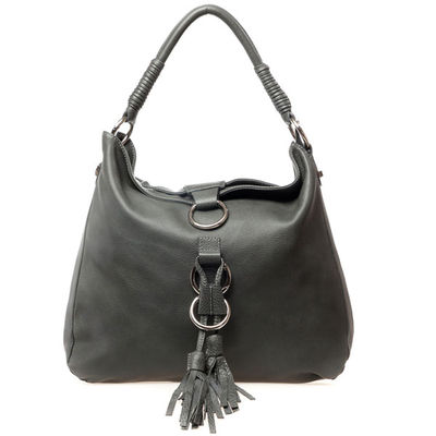 Сумка Erba, цвет цвет серый