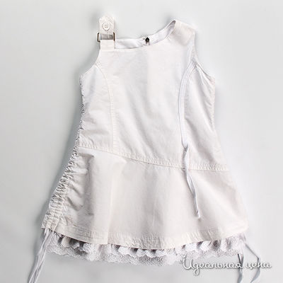 Платье R.Zero, K.Kool, MRK, цвет цвет белый