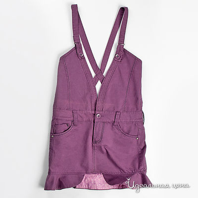 Сарафан R.Zero, K.Kool, MRK, цвет цвет фиолетовый