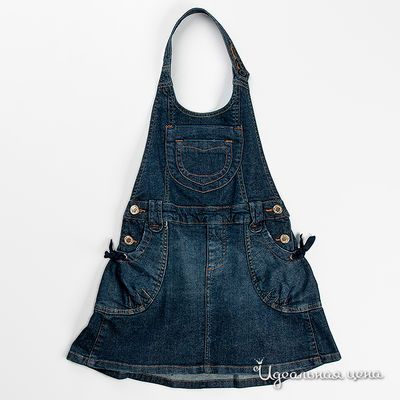 Сарафан R.Zero, K.Kool, MRK, цвет джинс