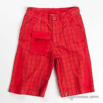 Шорты R.Zero, K.Kool, MRK, цвет цвет красный