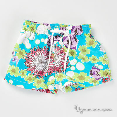 Шорты R.Zero, K.Kool, MRK, цвет цвет мультиколор