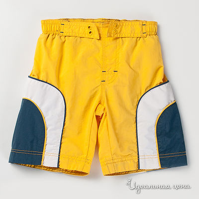 Шорты R.Zero, K.Kool, MRK, цвет цвет желтый