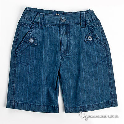 Шорты R.Zero, K.Kool, MRK, цвет цвет синий