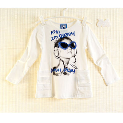 Джемпер Mayoral, цвет цвет белый