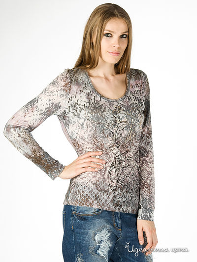 Джемпер Angellik, цвет коричневый