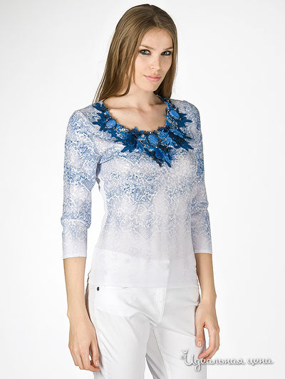 Джемпер Angellik, цвет голубой