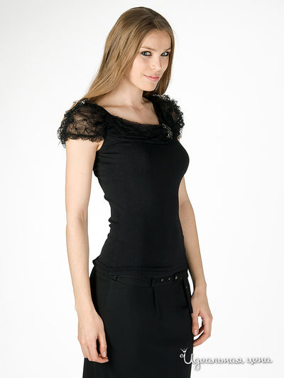 Джемпер Angellik, цвет чёрный