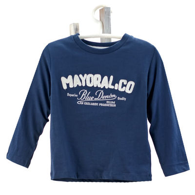 Толстовка Mayoral, цвет цвет синий