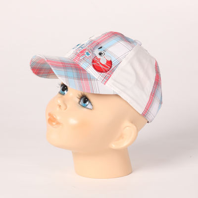 Бейсболка Maxval, цвет цвет мультиколор