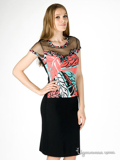 Платье Angellik, цвет коричневое