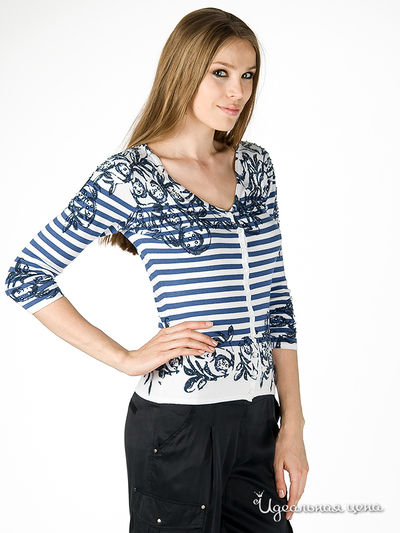 Комплект Angellik, цвет цвет синий / белый