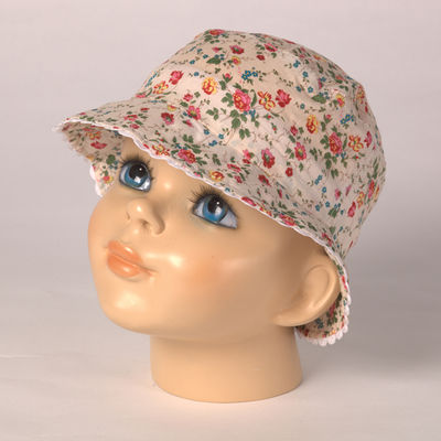 Панама Maxval, цвет цвет белый