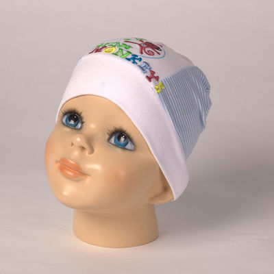 Шапка Maxval, цвет цвет белый