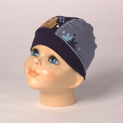 Шапка Maxval, цвет цвет фиолетовый