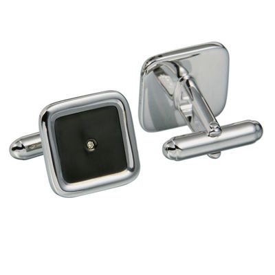 Запонки Hot Diamands