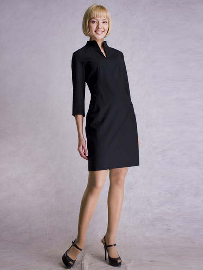 Платье Bizzaro, цвет цвет темно-синий