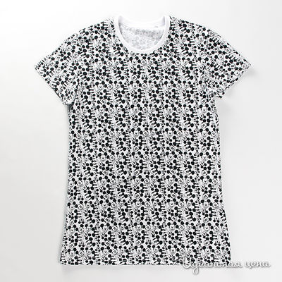 Футболка Disney, цвет цвет черный