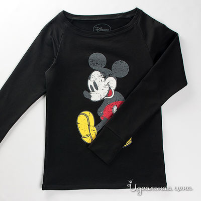 Футболка Disney, цвет цвет темно-синий