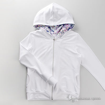 Толстовка Disney, цвет цвет белый