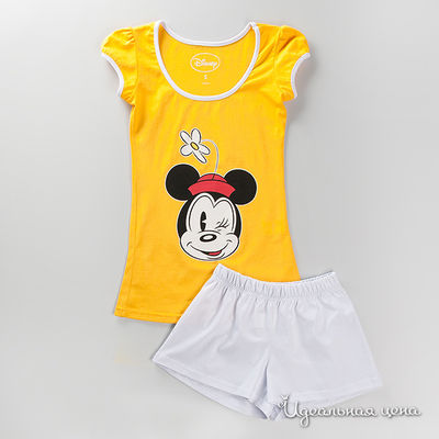 Комплект Disney, цвет цвет желтый