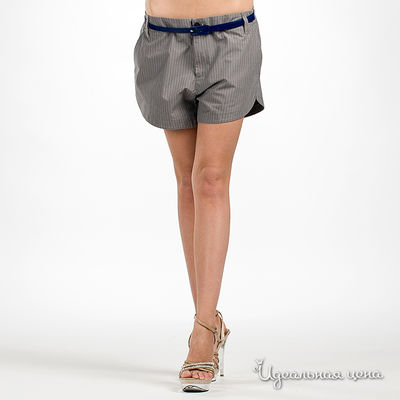 Шорты Killah, цвет цвет серый