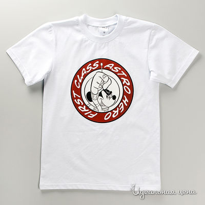 Футболка Disney, цвет цвет белый